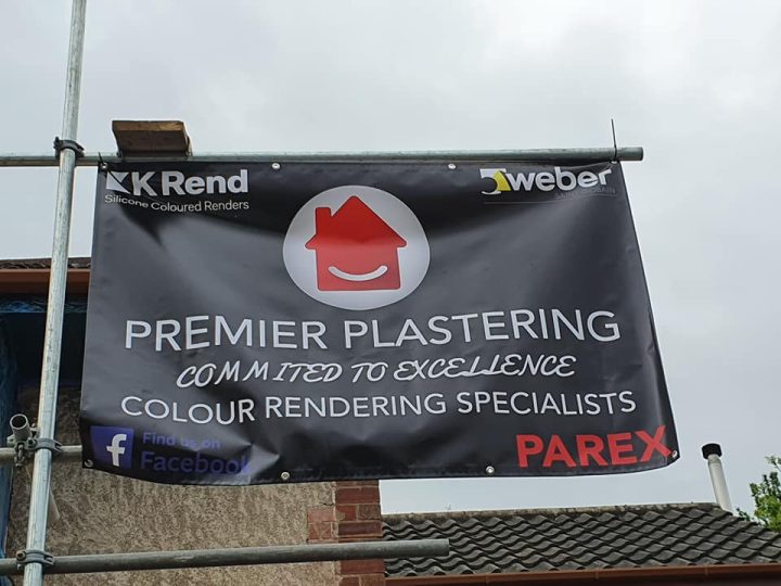 Transforming Homes with Premier Plastering and Rendering