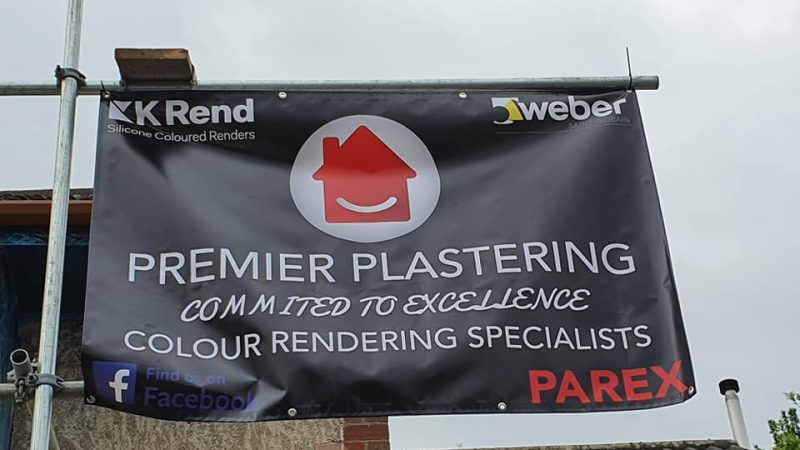 Transforming Homes with Premier Plastering and Rendering