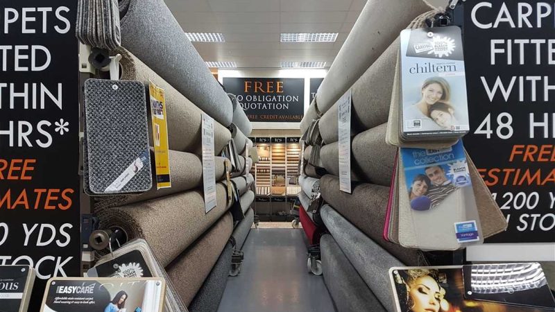 Whiston Carpet Warehouse: A Legacy of Quality and Service