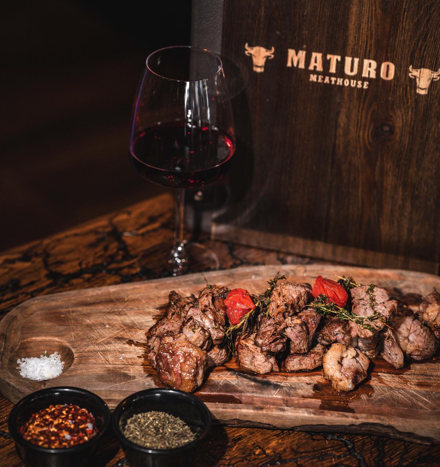 Exciting Launch of Maturo Meathouse Brings Prime Steak Delights to Prescot Town Centre