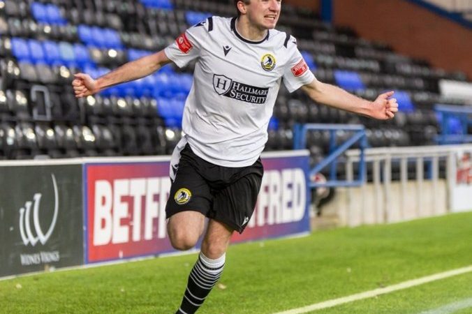 Prescot Cables Bolsters Squad with the Arrival of John McGrath