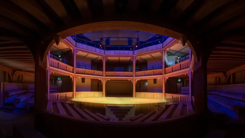 Revitalizing Prescot: Shakespeare Theatre