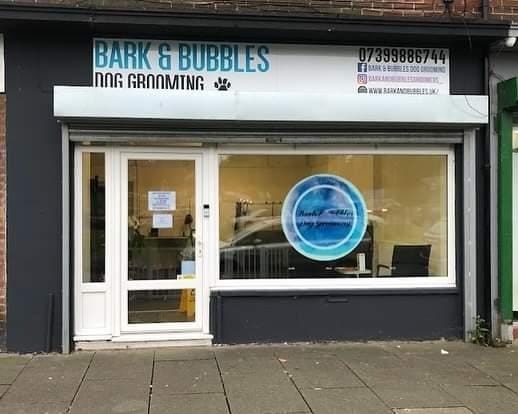 Dog Grooming Salon Bark & Bubbles: A Pawsitively Pampering Experience