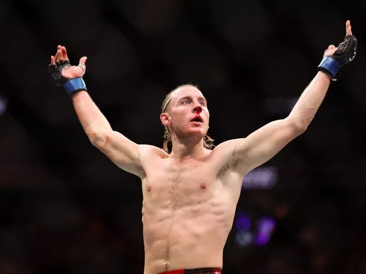 Paddy Pimblett Dominates Tony Ferguson in UFC 296 Showdown