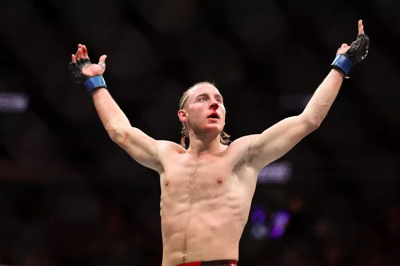 Paddy Pimblett Dominates Tony Ferguson in UFC 296 Showdown