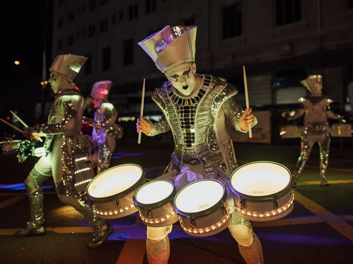 Shining Bright: Knowsley’s 50th Anniversary Celebrations Unveil ‘Moments of Light’ Spectacle